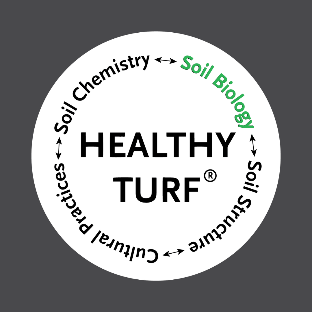 Soil Biology And Turf Pjc Organic