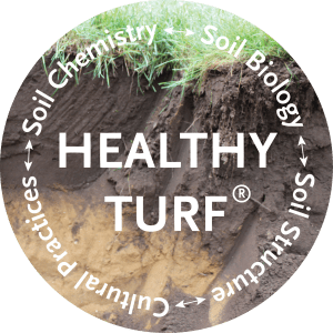 components to healthy turf 