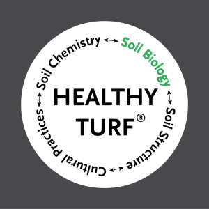 PJC's Healthy Turf Circle highlighting the importance of soil biology and turf
