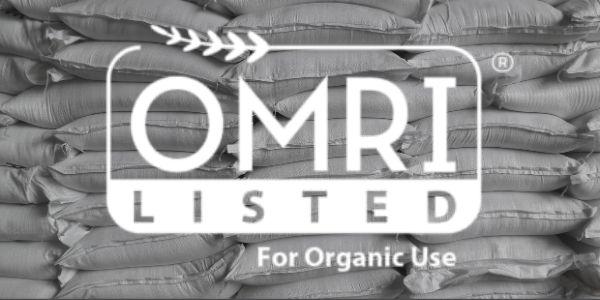 What Does OMRI Listed Mean? - PJC Organic